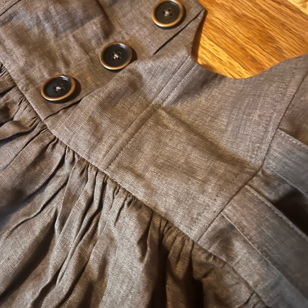 Voyage core under bust skirt
